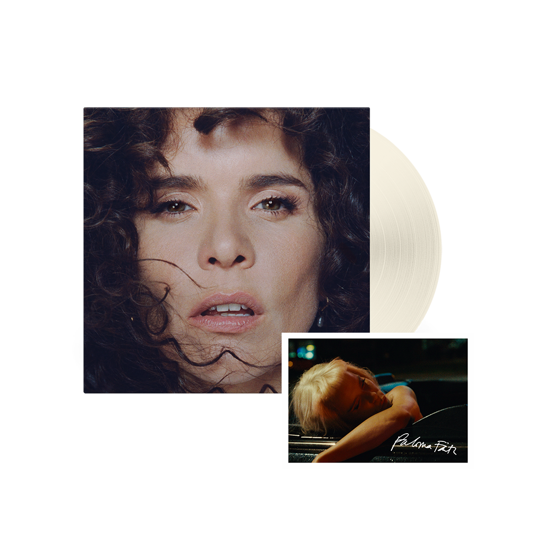 The Glorification of Sadness | Eco Coloured LP + Limited Edition Signed Postcard