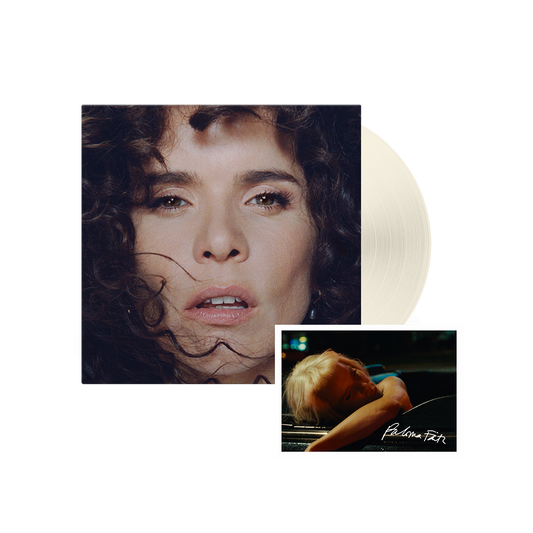 The Glorification of Sadness | Eco Coloured LP + Limited Edition Signed Postcard